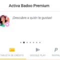 cuales son los metodos de pago de badoo premium