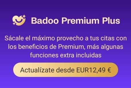 badoo premium plus gratis